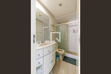 Apartamento à venda com 82m², 3 quartos e 1 vagaBanheiro Social