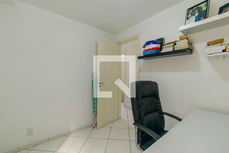 Apartamento à venda com 82m², 3 quartos e 1 vagaQuarto 2