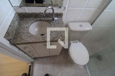 Apartamento à venda com 75m², 3 quartos e 2 vagasBanheiro 2