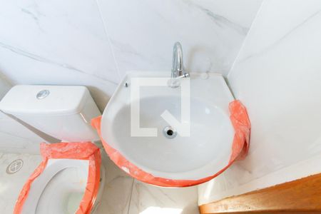 Apartamento à venda com 46m², 2 quartos e 1 vaga Apartamento à venda com 46m², 2 quartos e 1 vagaBanheiro