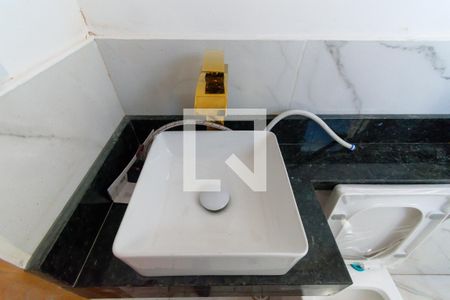 Apartamento à venda com 46m², 2 quartos e 1 vagaBanheiro