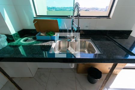 Apartamento à venda com 46m², 2 quartos e 1 vagaCozinha