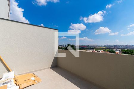 Apartamento à venda com 46m², 2 quartos e 1 vagaQuintal