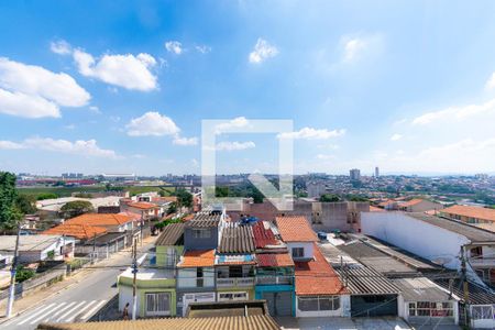 Apartamento à venda com 46m², 2 quartos e 1 vagaVista do Quintal