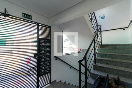 Apartamento à venda com 46m², 2 quartos e 1 vagaÁrea comum - Entrada