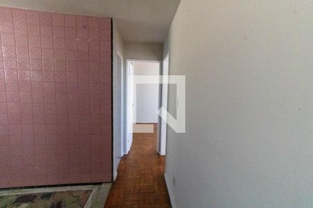 Corredor de apartamento para alugar com 2 quartos, 60m² em Fonseca, Niterói