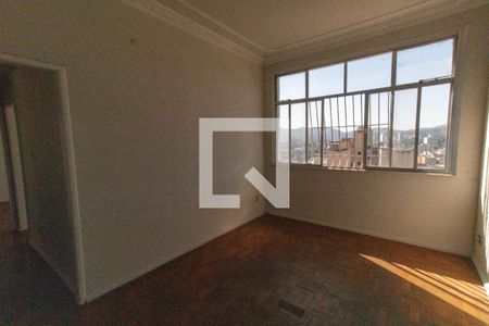 Sala de apartamento para alugar com 2 quartos, 60m² em Fonseca, Niterói