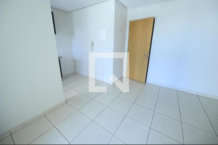 Sala de apartamento para alugar com 2 quartos, 55m² em Parque Oeste Industrial, Goiânia