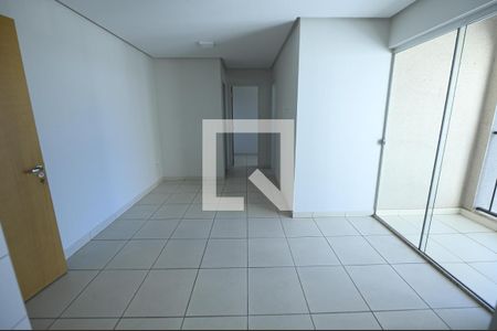 Sala de apartamento para alugar com 2 quartos, 55m² em Parque Oeste Industrial, Goiânia