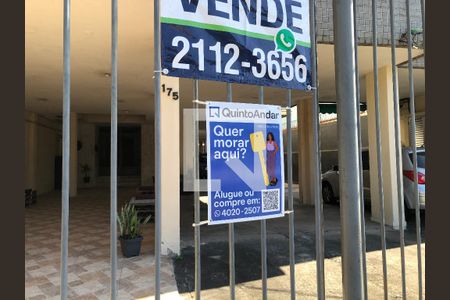 Apartamento à venda com 62m², 2 quartos e 1 vagaFachada