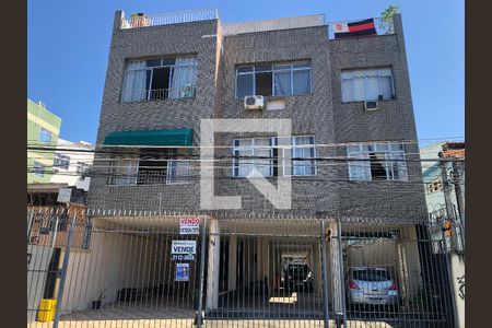 Apartamento à venda com 62m², 2 quartos e 1 vagaFachada