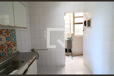 Apartamento à venda com 62m², 2 quartos e 1 vagaCozinha