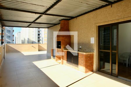 Apartamento para alugar com 220m², 4 quartos e 2 vagasÁrea comum - Churrasqueira