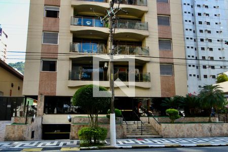 Apartamento para alugar com 220m², 4 quartos e 2 vagasFachada