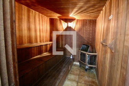 Apartamento para alugar com 220m², 4 quartos e 2 vagasÁrea comum - Sauna