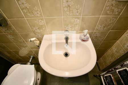 Apartamento para alugar com 220m², 4 quartos e 2 vagasBanheiro de serviço