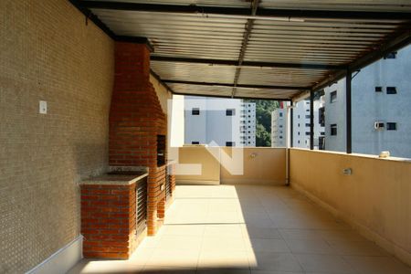 Apartamento para alugar com 220m², 4 quartos e 2 vagasÁrea comum - Churrasqueira