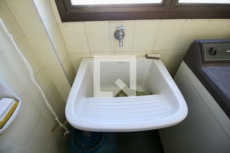 Apartamento para alugar com 220m², 4 quartos e 2 vagasÁrea de Serviço