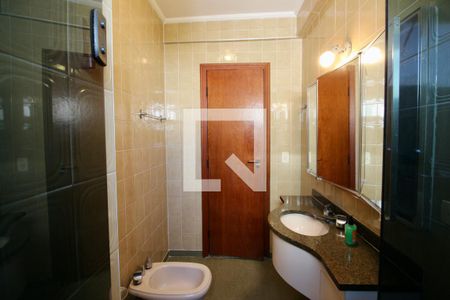 Apartamento para alugar com 220m², 4 quartos e 2 vagasBanheiro Social