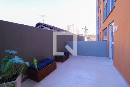 Apartamento para alugar com 37m², 2 quartos e sem vagaÁrea externa