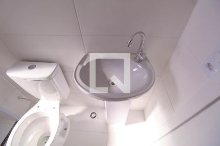 Apartamento para alugar com 37m², 2 quartos e sem vagaBanheiro