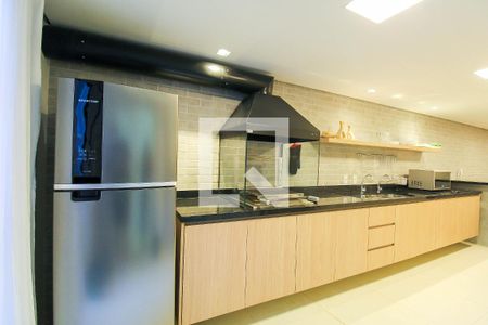 Apartamento para alugar com 37m², 2 quartos e sem vagaEspaço Gourmet