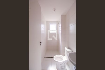 Apartamento para alugar com 37m², 2 quartos e sem vagaBanheiro