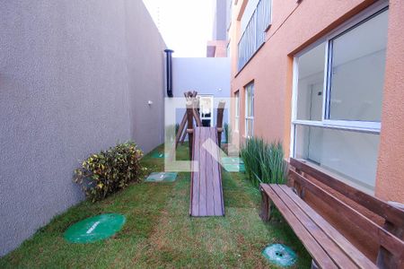 Apartamento para alugar com 37m², 2 quartos e sem vagaÁrea comum - Playground