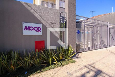 Apartamento para alugar com 37m², 2 quartos e sem vagaFachada