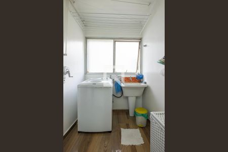 Apartamento à venda com 59m², 2 quartos e 1 vaga Apartamento à venda com 59m², 2 quartos e 1 vagaCozinha - Lavanderia