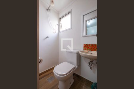 Apartamento à venda com 59m², 2 quartos e 1 vaga Apartamento à venda com 59m², 2 quartos e 1 vagaCozinha - Banheiro de Serviço