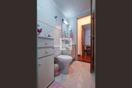 Apartamento à venda com 59m², 2 quartos e 1 vaga Apartamento à venda com 59m², 2 quartos e 1 vagaBanheiro
