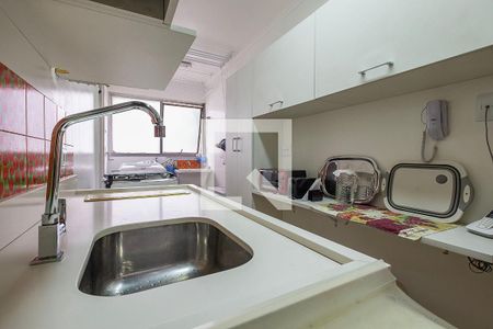 Apartamento à venda com 59m², 2 quartos e 1 vaga Apartamento à venda com 59m², 2 quartos e 1 vagaCozinha