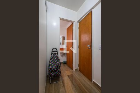 Apartamento à venda com 59m², 2 quartos e 1 vaga Apartamento à venda com 59m², 2 quartos e 1 vagaCozinha - QUarto de Serviço