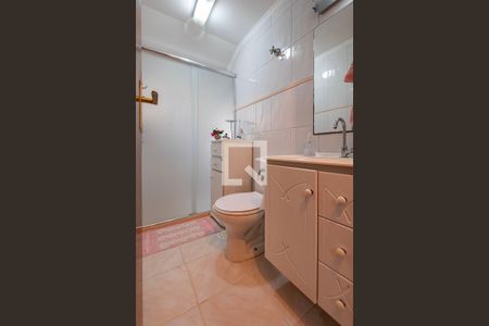 Apartamento à venda com 59m², 2 quartos e 1 vaga Apartamento à venda com 59m², 2 quartos e 1 vagaBanheiro