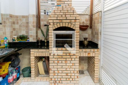 Casa à venda com 110m², 2 quartos e sem vaga Casa à venda com 110m², 2 quartos e sem vagaVaranda Gourmet - Churrasqueira