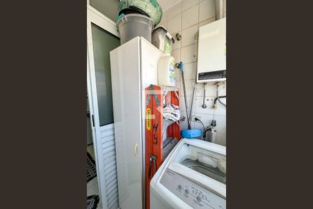 Apartamento à venda com 54m², 2 quartos e 2 vagas Apartamento à venda com 54m², 2 quartos e 2 vagasÁrea de Serviço