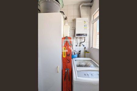 Apartamento à venda com 54m², 2 quartos e 2 vagas Apartamento à venda com 54m², 2 quartos e 2 vagasÁrea de Serviço