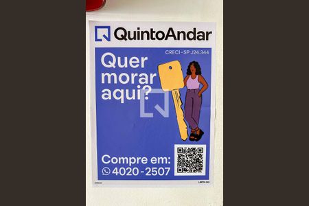 Apartamento à venda com 54m², 2 quartos e 2 vagas Apartamento à venda com 54m², 2 quartos e 2 vagasPlaca