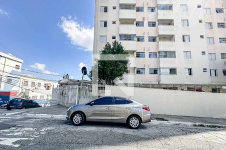 Apartamento à venda com 54m², 2 quartos e 2 vagas Apartamento à venda com 54m², 2 quartos e 2 vagasFachada