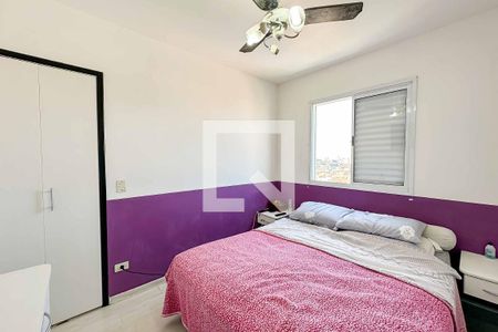 Apartamento à venda com 54m², 2 quartos e 2 vagas Apartamento à venda com 54m², 2 quartos e 2 vagasQuarto 2