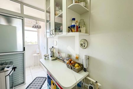 Apartamento à venda com 54m², 2 quartos e 2 vagas Apartamento à venda com 54m², 2 quartos e 2 vagasCozinha