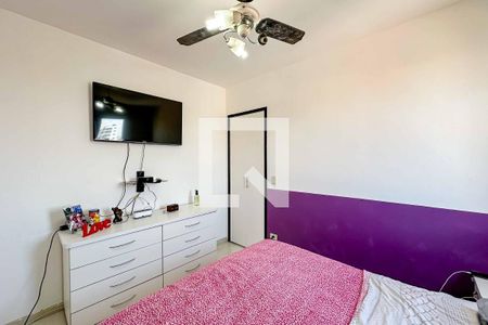 Apartamento à venda com 54m², 2 quartos e 2 vagas Apartamento à venda com 54m², 2 quartos e 2 vagasQuarto 2