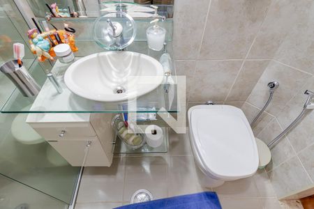 Casa à venda com 152m², 3 quartos e 2 vagas Casa à venda com 152m², 3 quartos e 2 vagasBanheiro da Suíte