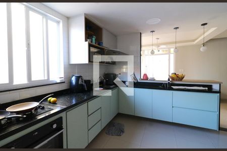 Casa à venda com 90m², 2 quartos e 1 vagaCozinha