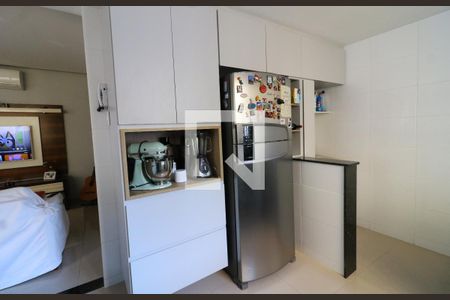 Casa à venda com 90m², 2 quartos e 1 vagaCozinha