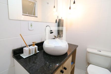 Casa à venda com 90m², 2 quartos e 1 vagaLavabo