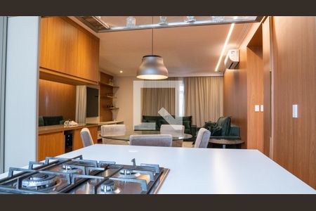 Apartamento à venda com 195m², 3 quartos e 1 vaga Apartamento à venda com 195m², 3 quartos e 1 vagaCozinha