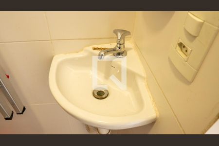 Apartamento à venda com 195m², 3 quartos e 1 vaga Apartamento à venda com 195m², 3 quartos e 1 vagaBanheiro de serviço