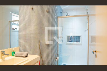 Apartamento à venda com 195m², 3 quartos e 1 vaga Apartamento à venda com 195m², 3 quartos e 1 vagaBanheiro